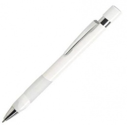 Ручка шариковая Viva Pens "Eve White"