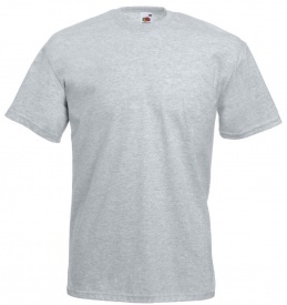 Футболка Fruit of the Loom "Valueweight T" мужская 