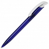 Ручка шариковая Ritter Pen "Clear Frozen" с логотипом