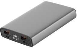 Універсальний зарядний пристрій 10000 mAh