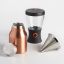 Набор для заваривания кофе Asobu Cold Brew 1 л с термосом