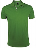 РУБАШКА ПОЛО SOL'S PORTLAND MEN МУЖСКАЯ с логотипом