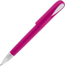Ручка шариковая, пластиковая Split