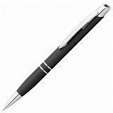 Кулькова ручка з покриттям Soft Touch с логотипом