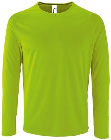 Футболка с длинным рукавом SPORTY LSL мужская