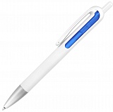 Ручка шариковая пластиковая  VIENNA с логотипом