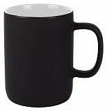 Чашка керамічна soft-touch с логотипом