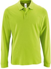 РУБАШКА ПОЛО SOLS  PERFECT LSL МУЖСКАЯ