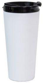 Термокружка металева 