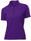РУБАШКА ПОЛО STEDMAN POLO WOMEN ЖЕНСКАЯ с логотипом