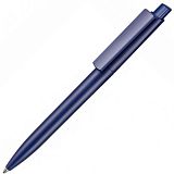 Ручка шариковая Crest (Ritter Pen) с логотипом