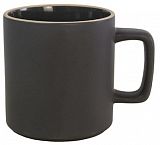 Чашка керамічна матова с логотипом