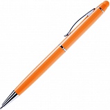 Ручка шариковая металлическая OSAKA с логотипом