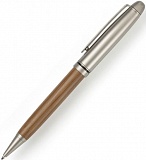 Ручка металлическая с логотипом