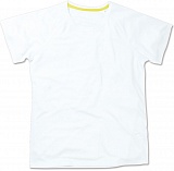 Футболка STEDMAN ACTIVE RAGLAN женская с логотипом