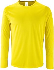 Футболка с длинным рукавом SPORTY LSL мужская
