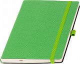 Записная книжка Кайен А5 Mem'O! ТМ с логотипом