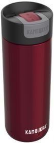 Термокружка Kambukka Olympus, вакуумная, стальная