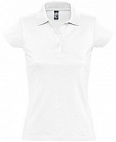 РУБАШКА ПОЛО SOLS PRESCOTT ЖЕНСКАЯ с логотипом