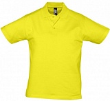 РУБАШКА ПОЛО SOLS PRESCOTT МУЖСКАЯ с логотипом