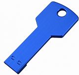 ФЛЕШ-ПАМЯТЬ КЛЮЧ  ML KEY, 2.0 с логотипом