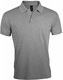 РУБАШКА ПОЛО SOLS PRIME МУЖСКАЯ с логотипом