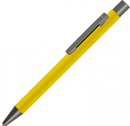 Ручка шариковая «STRIGHT GUM» soft-touch