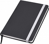 Записная книжка А5 в клетку Soft с логотипом