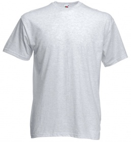 Футболка Fruit of the Loom "Valueweight T" мужская 