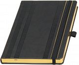 Записная Stripes Classic А5 в линейку с логотипом