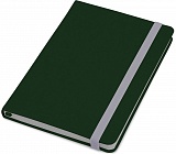 Записная книжка А-5 в линейку "Canvas" с логотипом