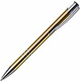 Ручка шариковая Rio pen с логотипом