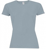 Футболка SOL'S SPORTY WOMEN женская  с логотипом