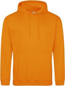 Толстовка с капюшоном  COLLEGE HOODIE унисекс