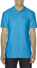 Рубашка поло SoftStyle 177 мужская