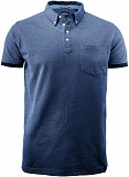 РУБАШКА ПОЛО LARKFORD МУЖСКАЯ с логотипом