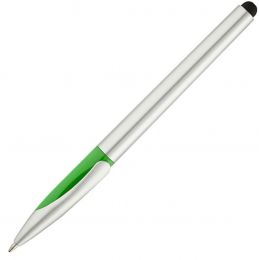 Ручка пластиковая со стилусом