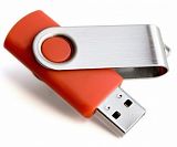 ФЛЕШ-ПАМЯТЬ  UTS2 16 GB, 2.0 с логотипом