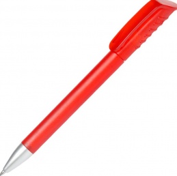 Ручка шариковая Ritter Pen (полупрозрачная)