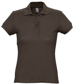 РУБАШКА ПОЛО SOL'S PASSION ЖЕНСКАЯ