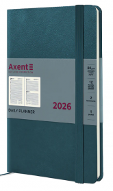 Щоденник 2026 Axent Partner Strong