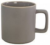 Чашка керамічна матова с логотипом