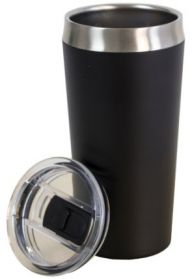 Термокружка металева 