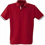 РУБАШКА ПОЛО ANDERSON МУЖСКАЯ с логотипом