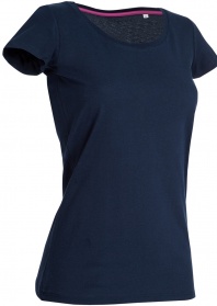 Футболка STEDMAN CLAIRE (CREW NECK) женская