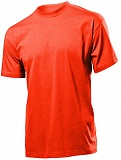 Футболка STEDMAN CLASSIC MEN мужская с логотипом