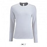 Женская футболка с длинным рукавом IMPERIAL LSL WOMEN с логотипом