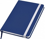 Записная книжка А5 в клетку Soft с логотипом