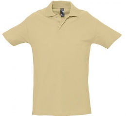 РУБАШКА ПОЛО SOL’S SPRING II мужская
