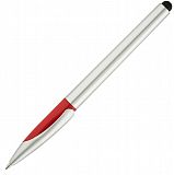 Ручка пластиковая со стилусом с логотипом